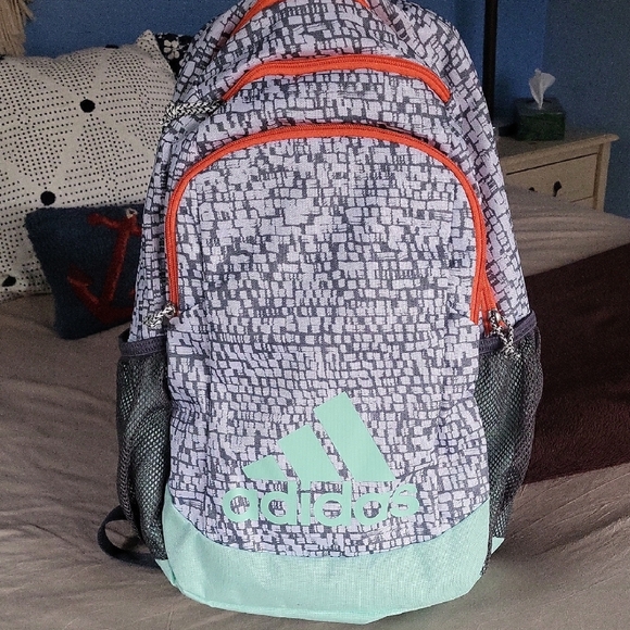 Adidas Backpack - Picture 1 of 2